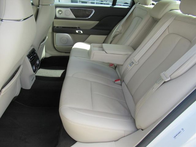 2020 Lincoln Continental Reserve photo 27