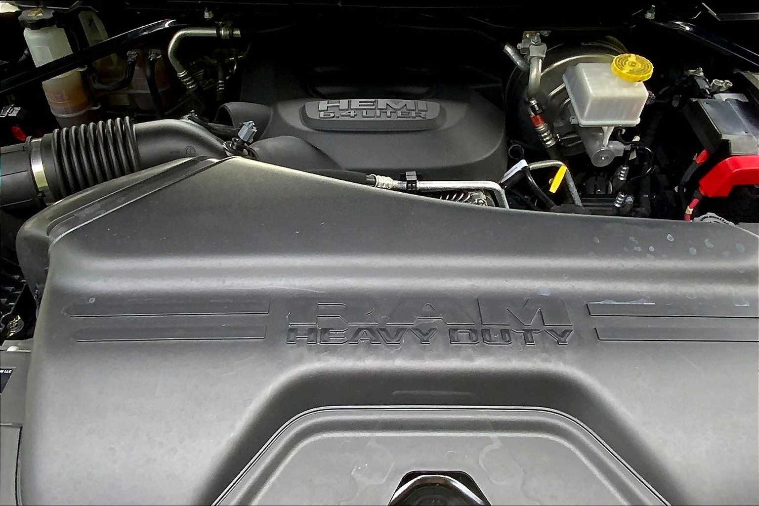 2022 Ram 2500 Big Horn photo 28