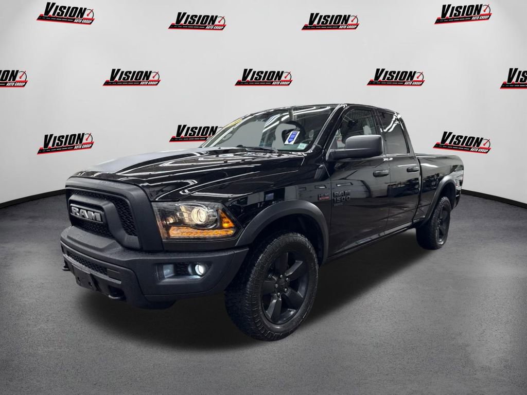 2020 RAM Ram 1500 Classic Warlock's photo