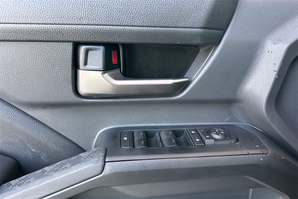 2025 Toyota Tacoma TRD Sport Double Cab photo 10