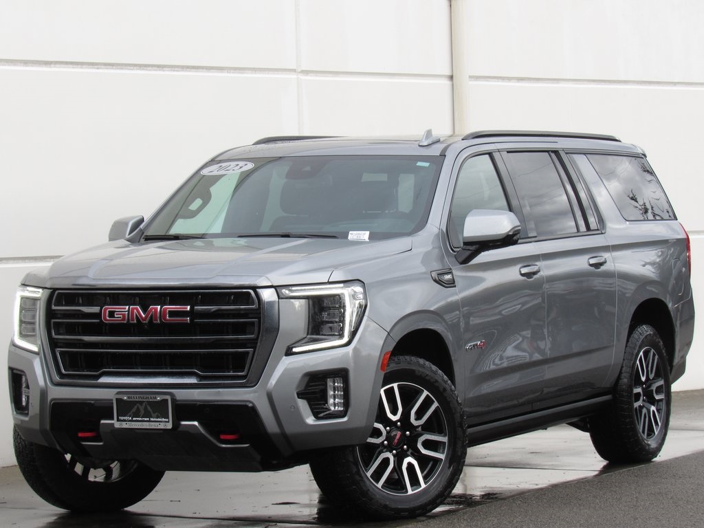 2023 GMC Yukon XL AT4's photo