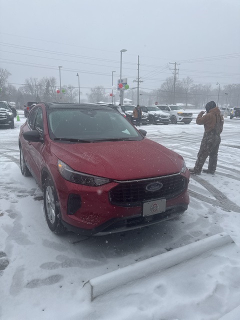 2025 FORD ESCAPE - Image 3