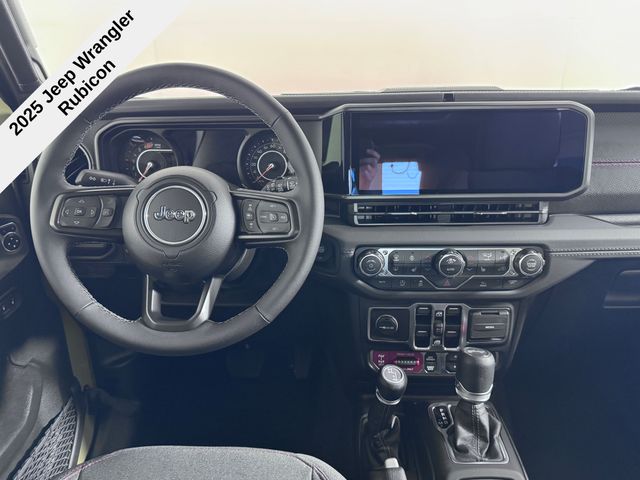 2025 Jeep Wrangler Rubicon photo 20