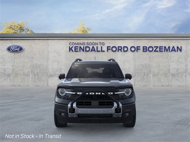2025 Ford Bronco Sport Outer Banks photo 5
