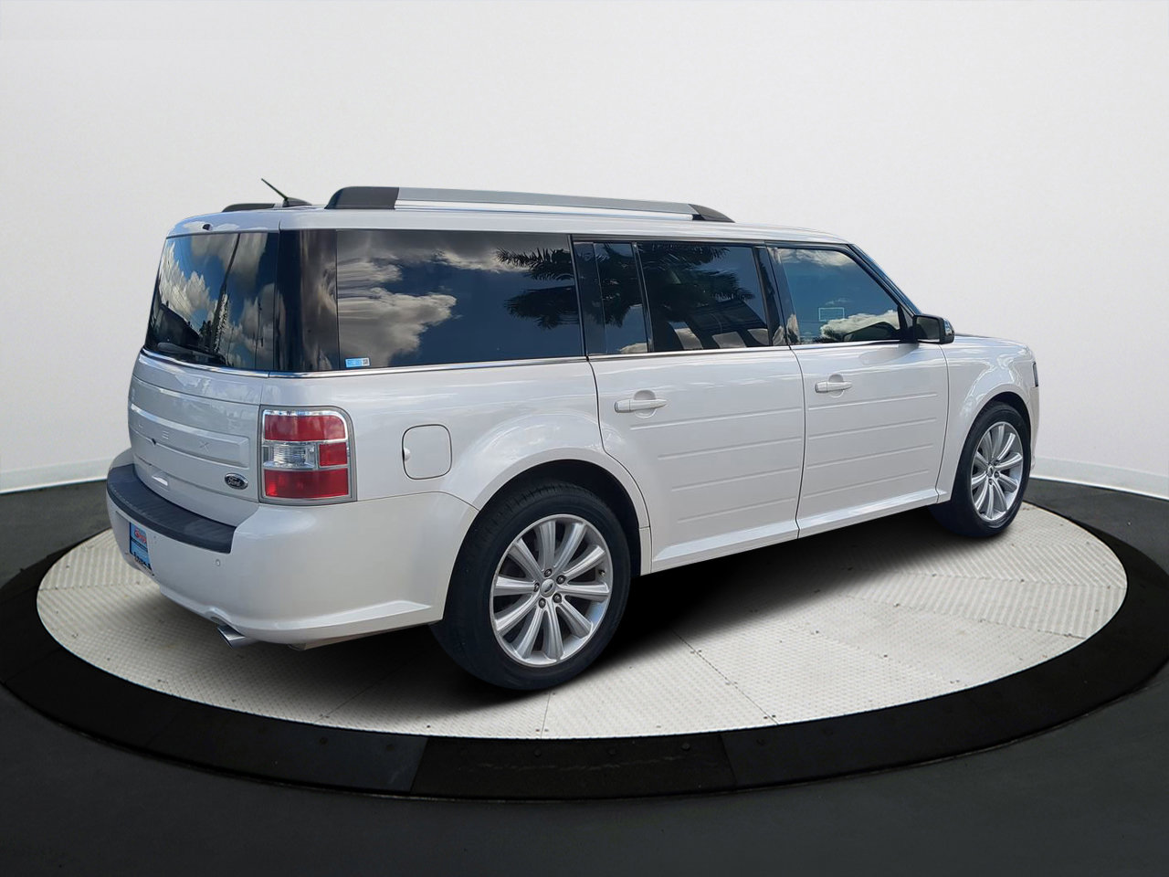 2014 Ford Flex SEL photo 3