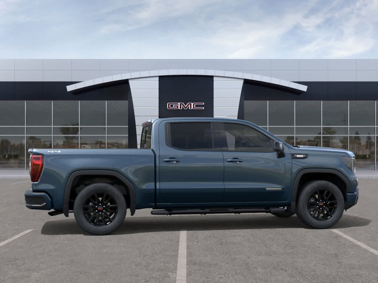 2026 Gmc Sierra 1500 Elevation photo 5