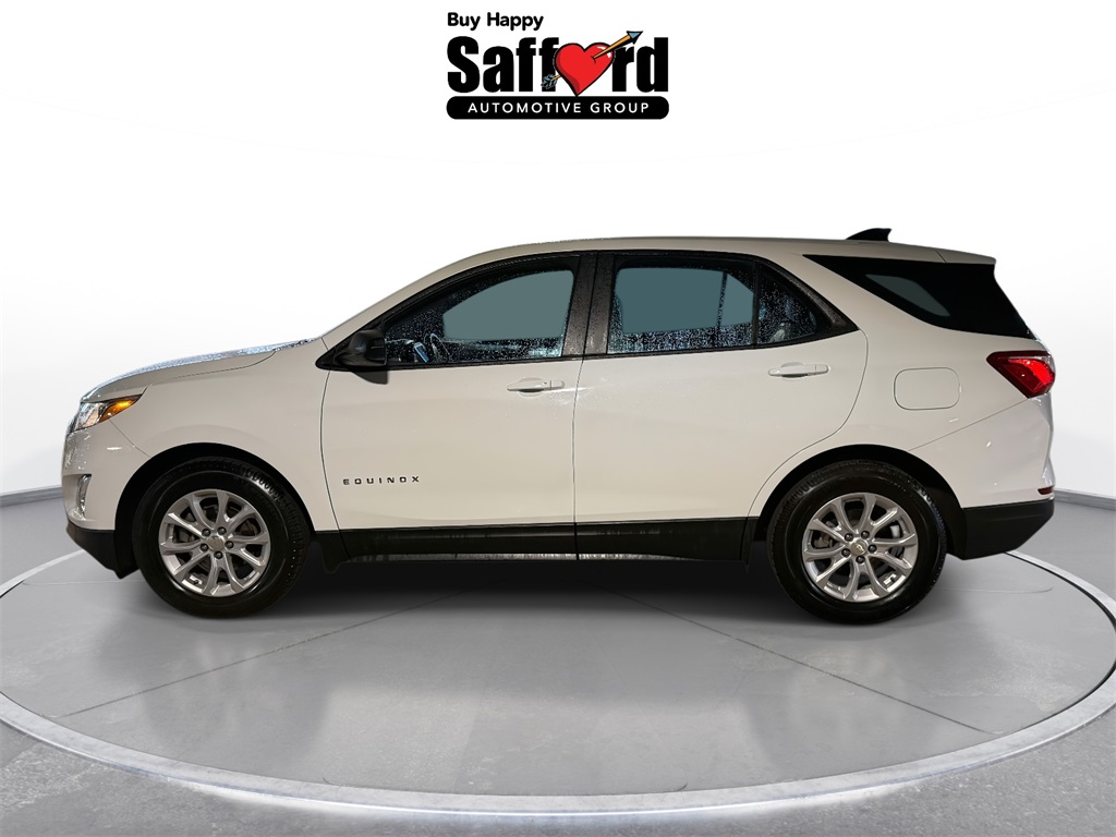 2020 Chevrolet Equinox LS photo 3