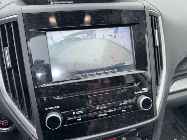 2020 Subaru Forester Premium photo 8