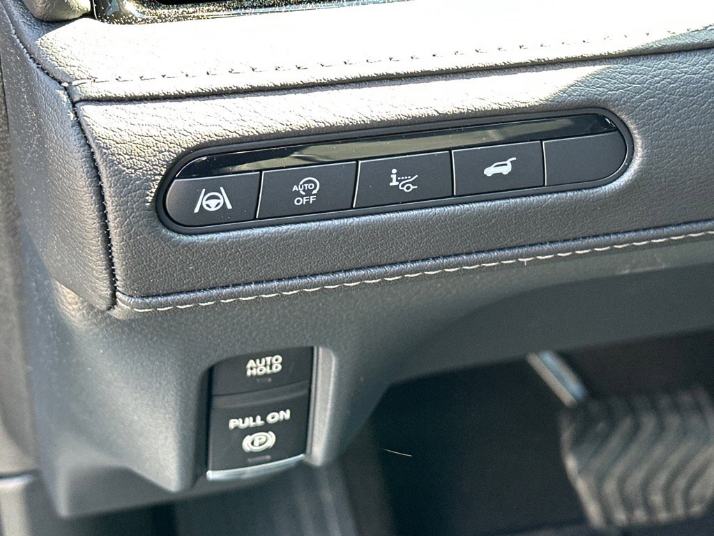 2025 Infiniti QX80 Sensory photo 26