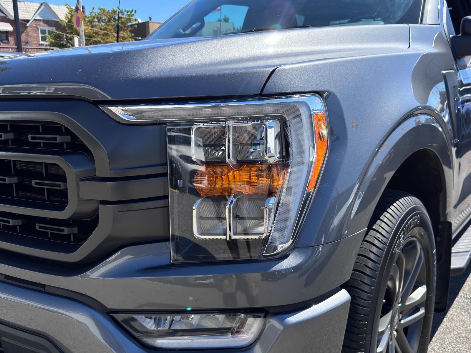2022 Ford F-150 XLT photo 10
