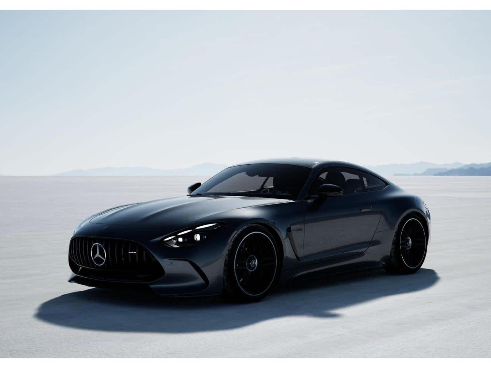 2026 Mercedes Benz AMG GT 55 photo 34
