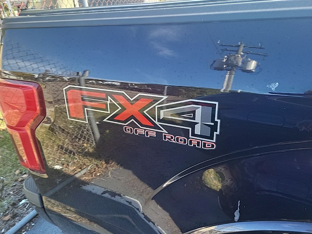 2018 Ford F-150 Platinum photo 12