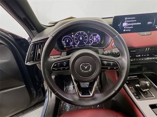2025 Mazda CX-70 Premium Plus photo 10