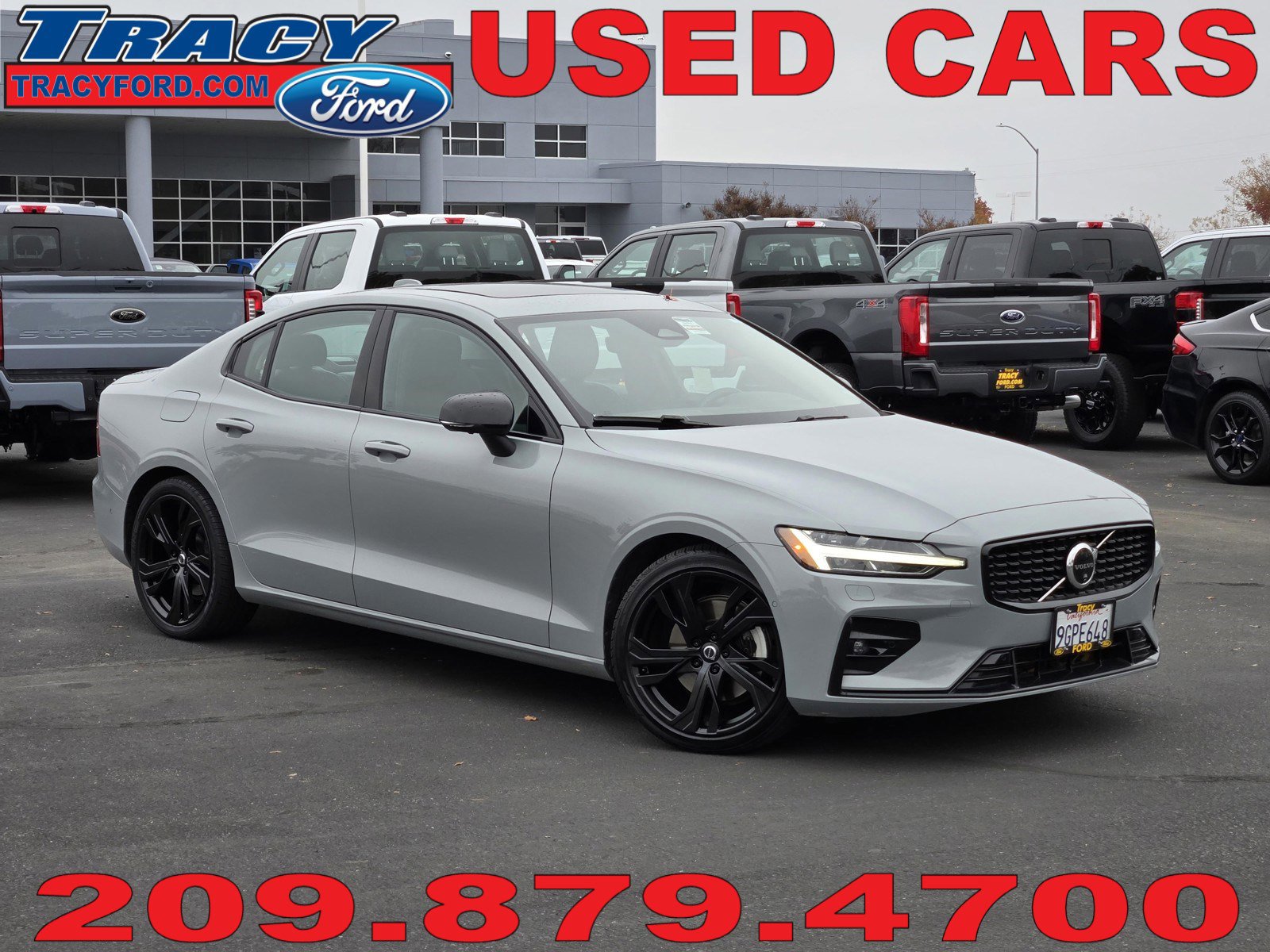 2024 Volvo S60