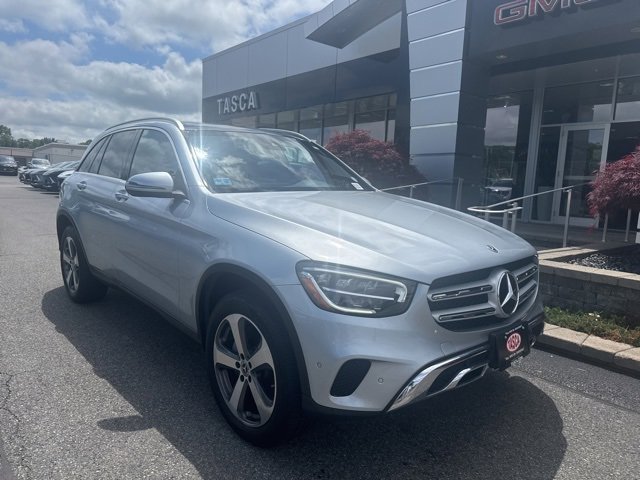 2022 Mercedes-Benz GLC