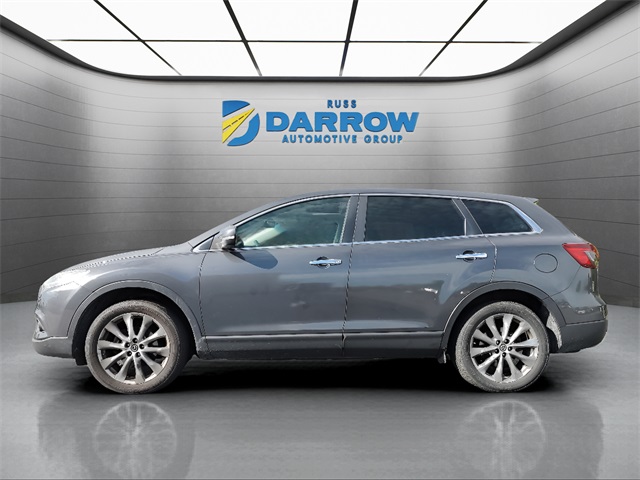 2014 Mazda CX-9 Grand Touring photo 2