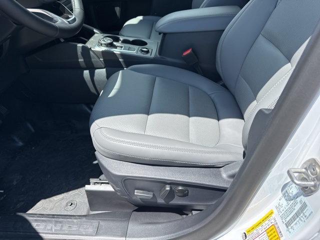 2025 Ford Bronco Sport Badlands photo 7