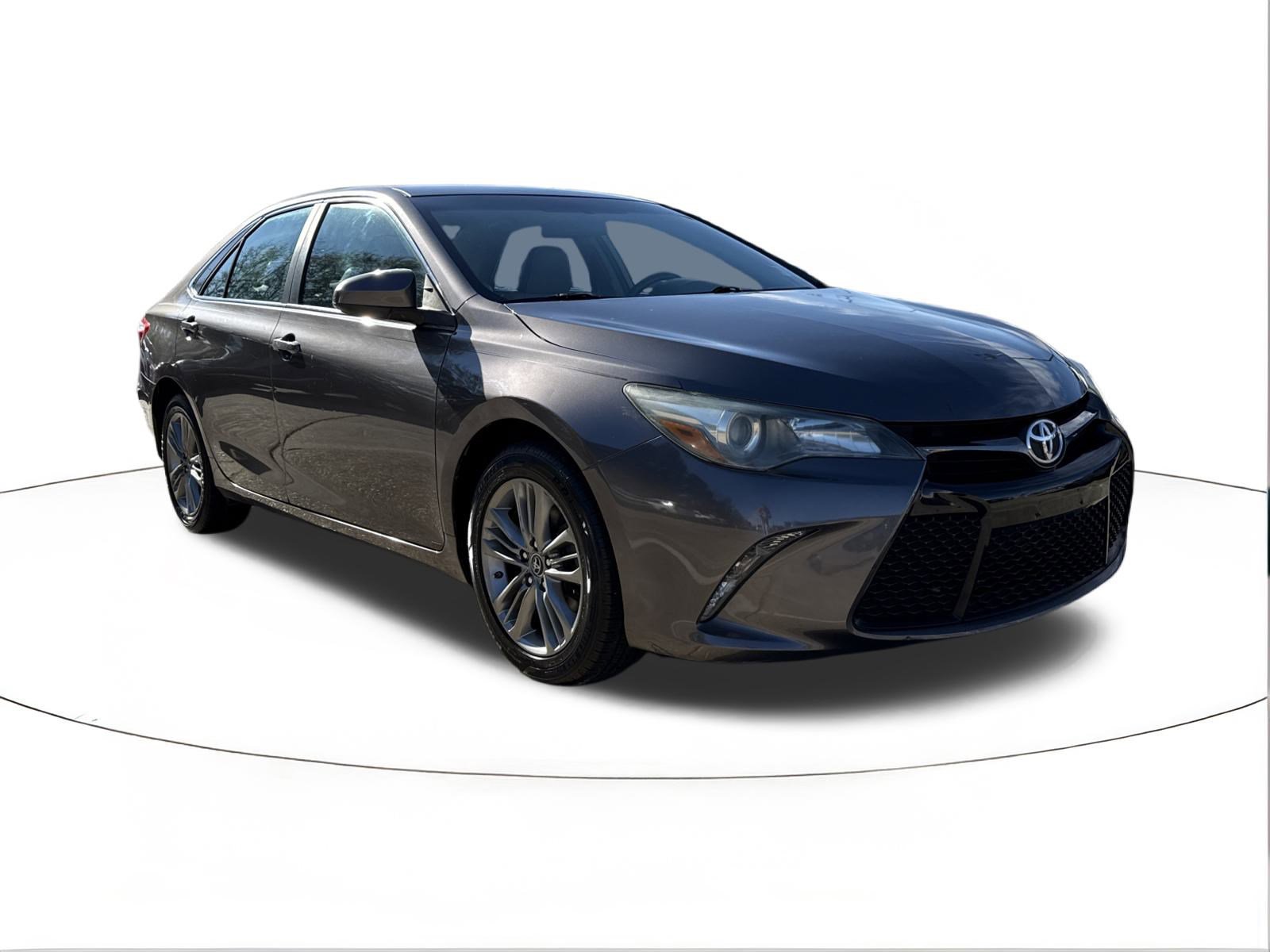 2016 Toyota Camry Special Edition
