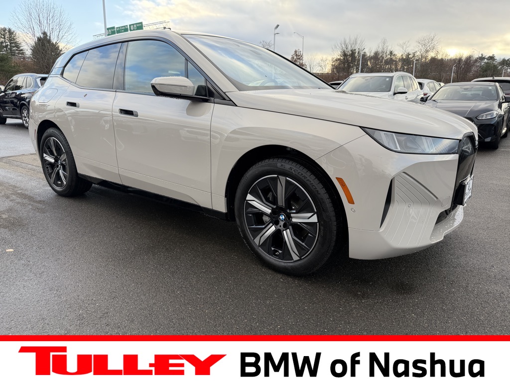 2026 BMW iX 60's photo