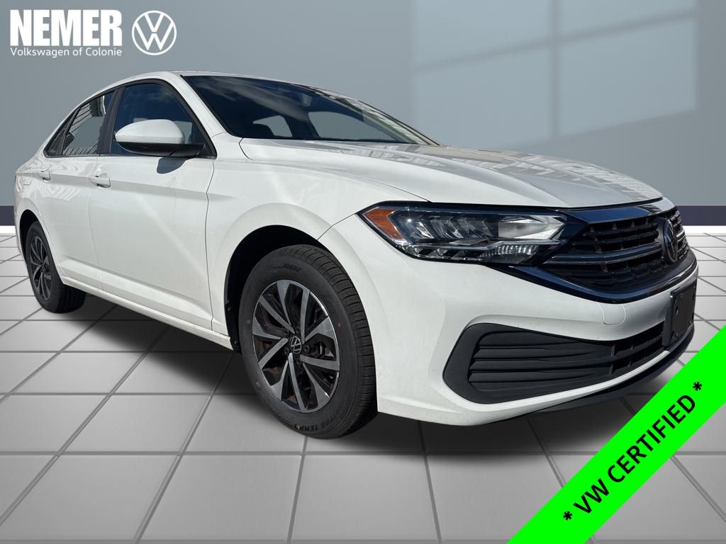 2023 Volkswagen Jetta 1.5T S photo 3