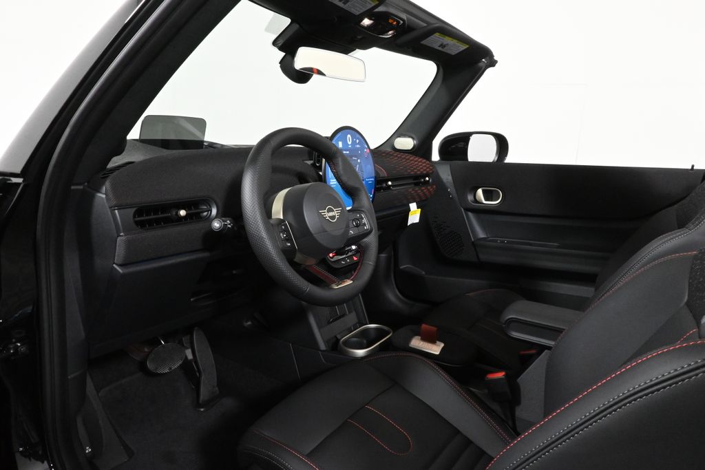 2026 Mini Cooper Convertible Iconic photo 22