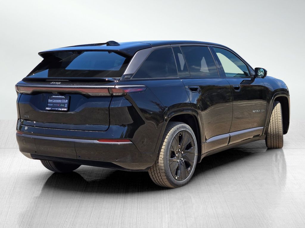 2025 Jeep Wagoneer S Launch Edition photo 4