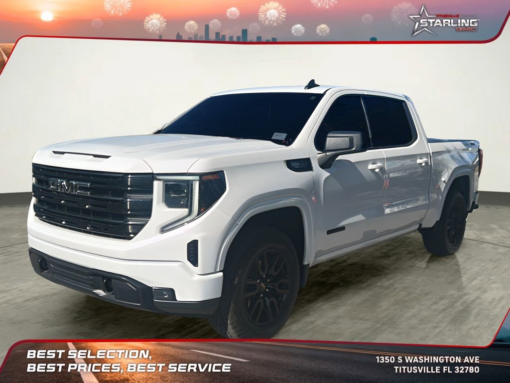 2023 GMC Sierra 1500 Elevation's photo