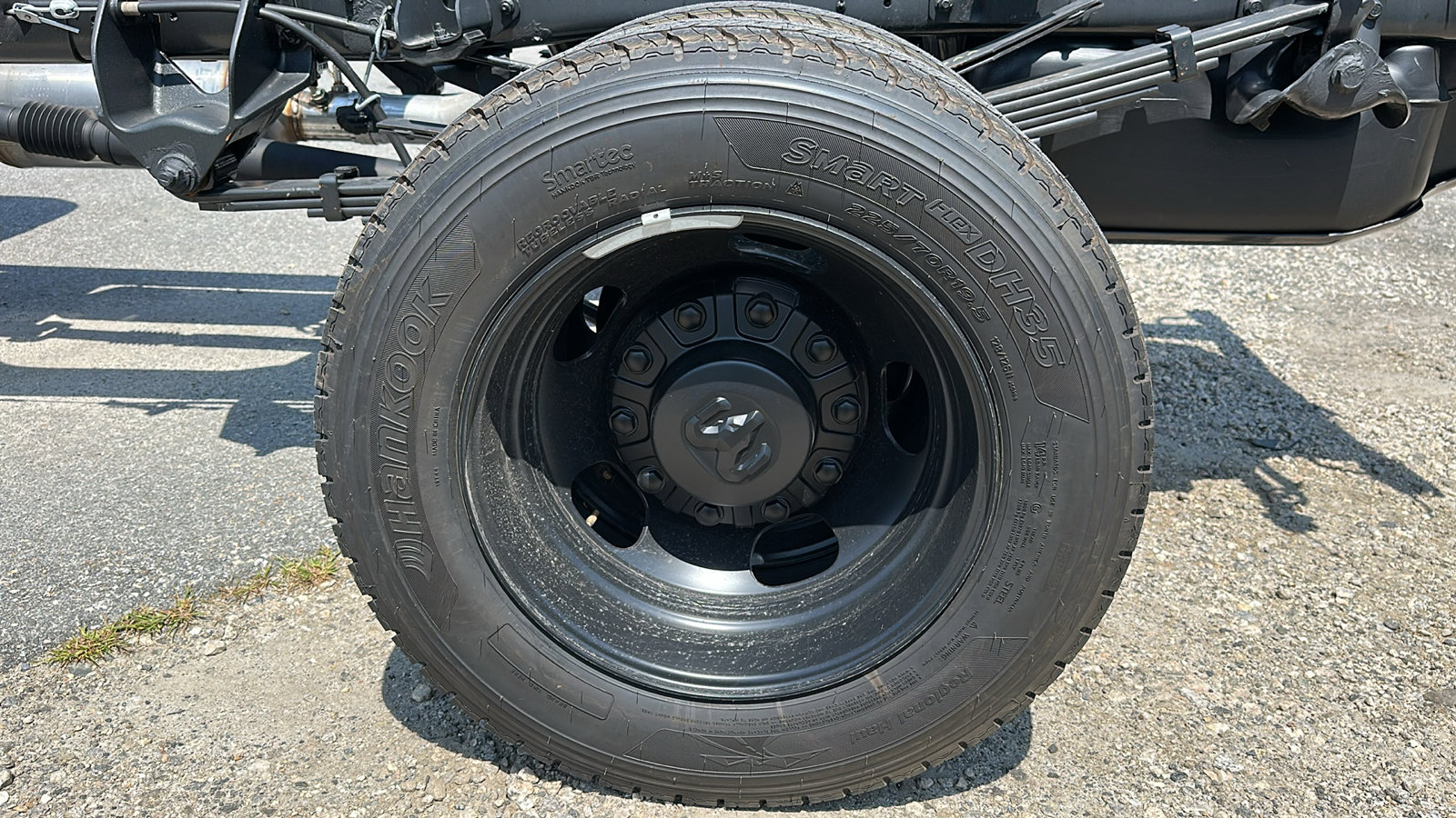 2025 Ram 5500 Tradesman photo 4