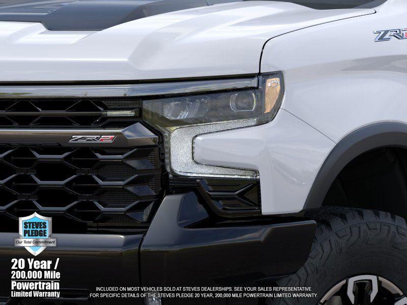 2026 Chevrolet Silverado 1500 ZR2 photo 10