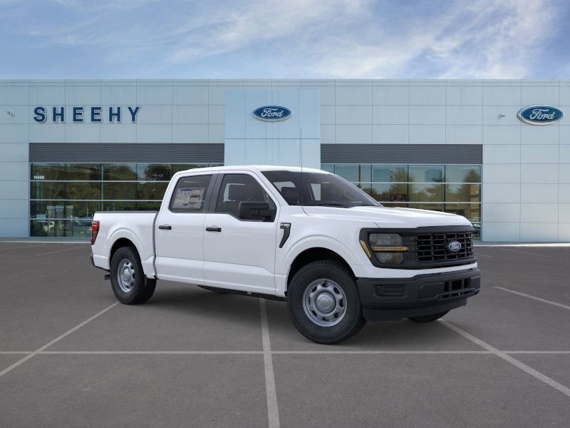 2025 Ford F-150 XL's photo