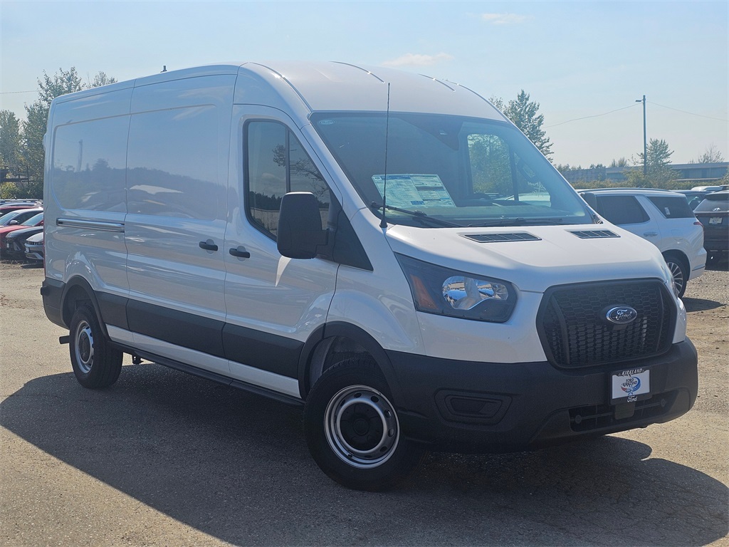 2025 Ford Transit Van Base's photo