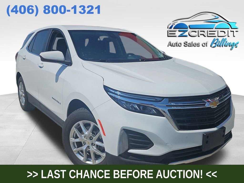 2022 Chevrolet Equinox