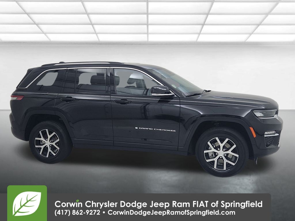 2023 Jeep Grand Cherokee Limited's photo