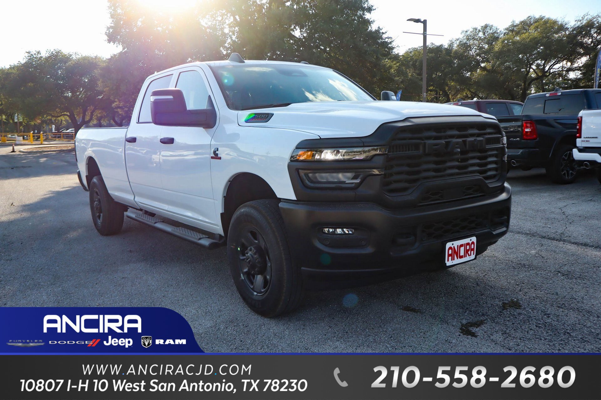 2026 RAM Ram 2500 Pickup Tradesman's photo