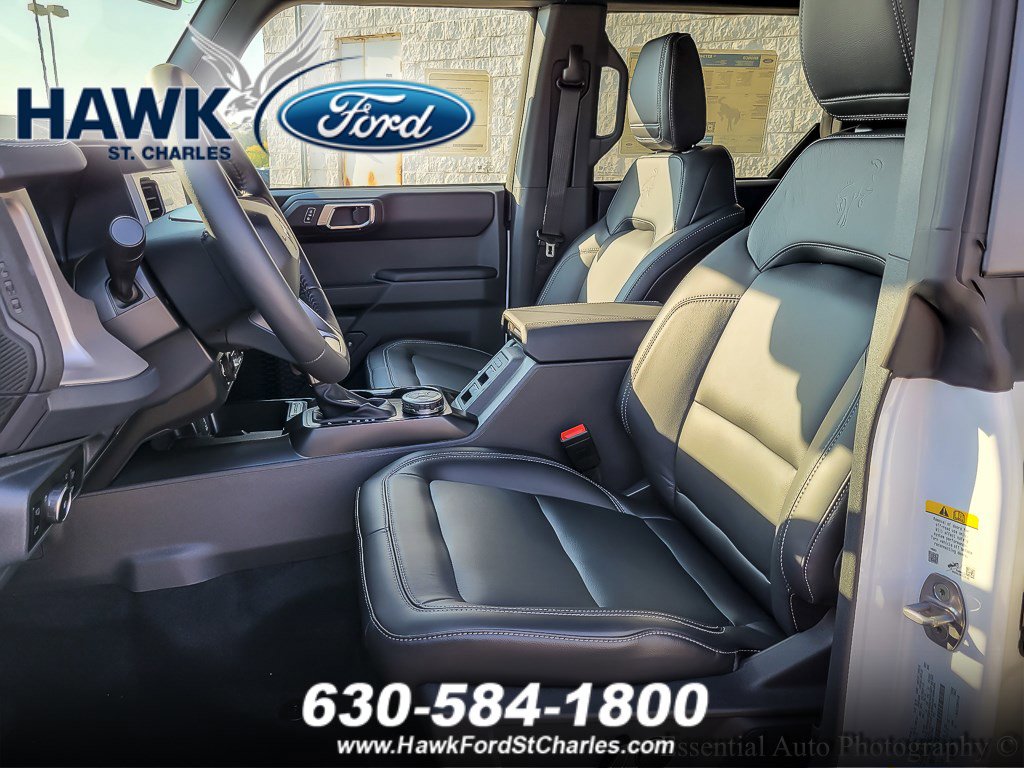 2025 FORD BRONCO - Image 7