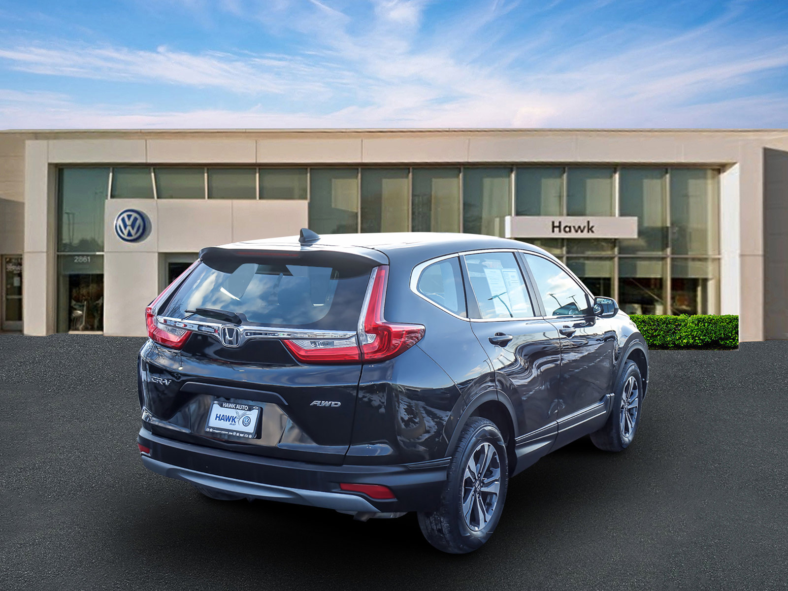 2018 HONDA CR-V - Image 6