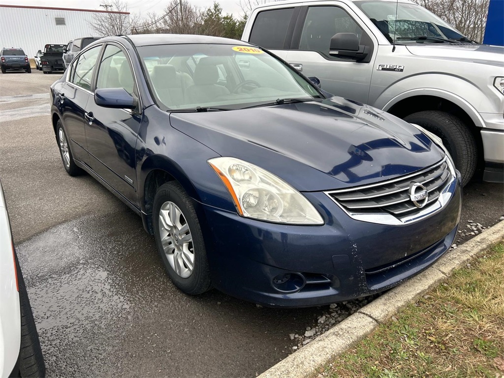 2010 Nissan Altima Hybrid HEV's photo