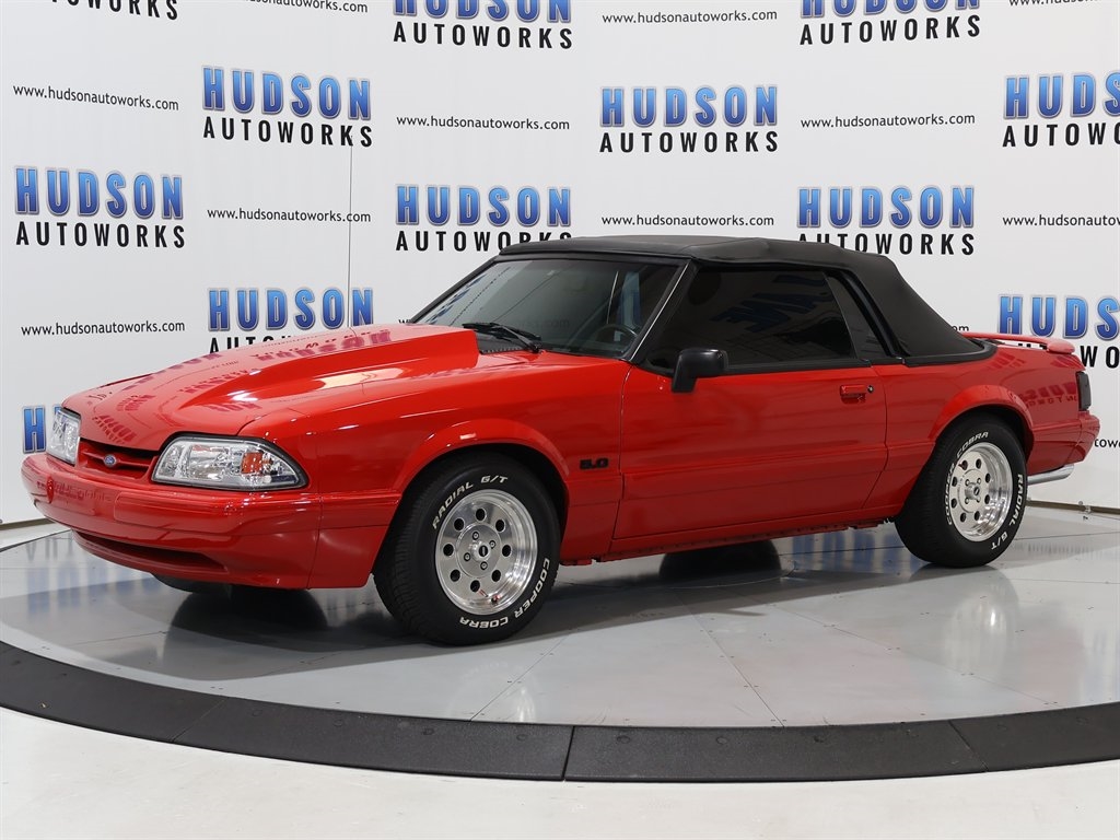 1993 Ford Mustang's photo