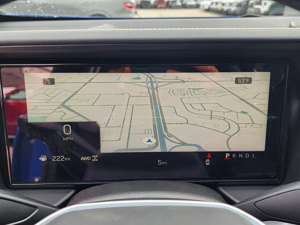 2025 Gmc Terrain Elevation photo 22