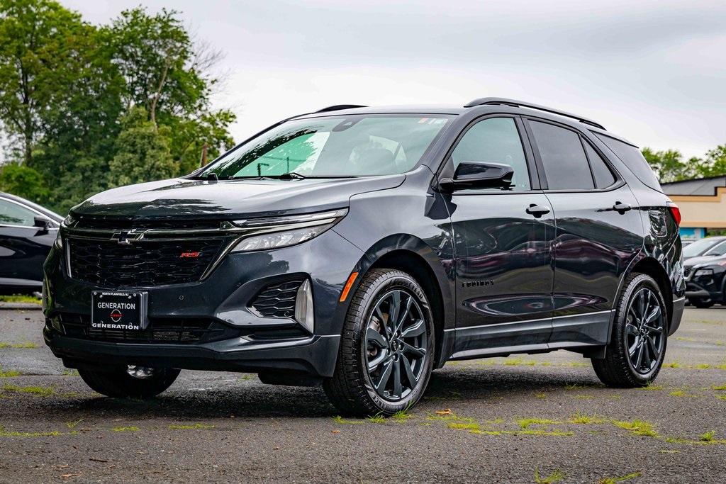 2023 Chevrolet Equinox RS photo 18