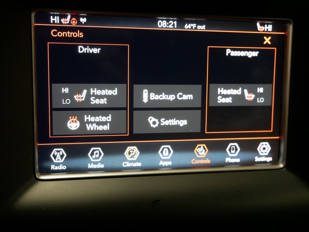 2018 Jeep Grand Cherokee Limited photo 26
