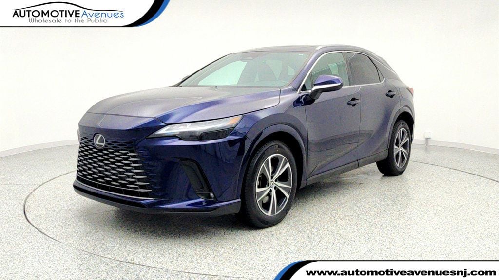 2023 Lexus RX 350