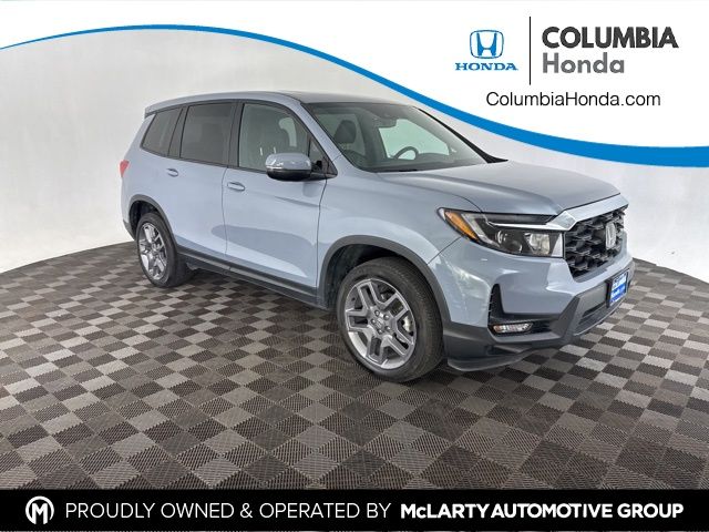 2022 Honda Passport EX-L's photo