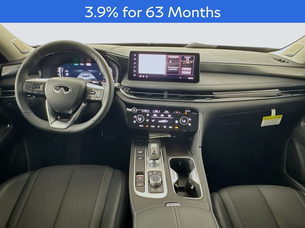 2026 Infiniti QX60 Luxe photo 25