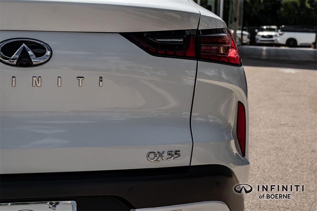 2025 Infiniti QX55 Luxe photo 6