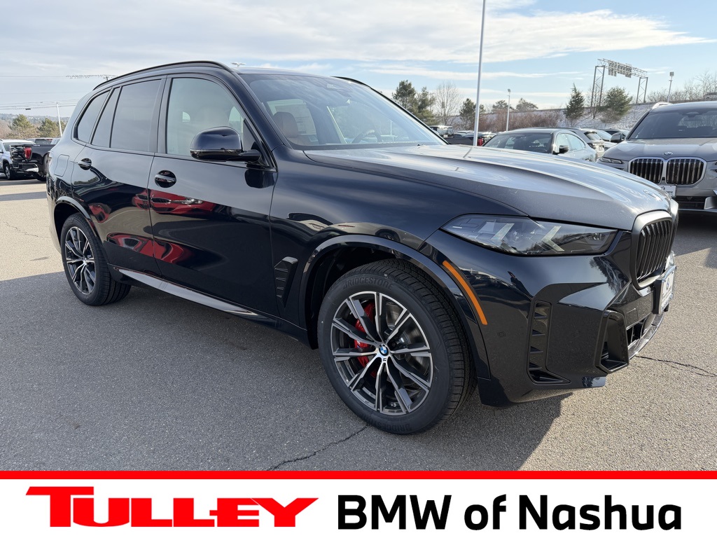 2026 BMW X5 40i's photo