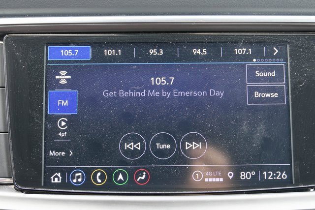Used 2024 Summit White Buick Premium image 30