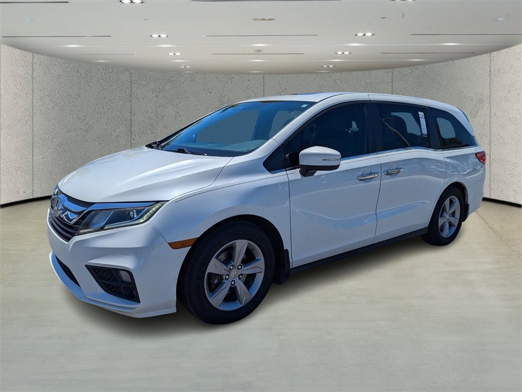 2020 Honda Odyssey EX-L photo 7