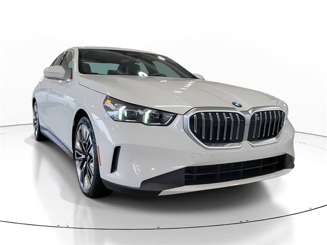 2025 Bmw 530i photo 4
