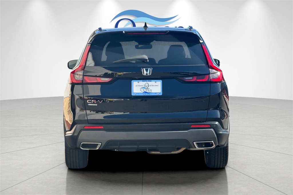 2024 Honda CR-V Hybrid Sport-L photo 3